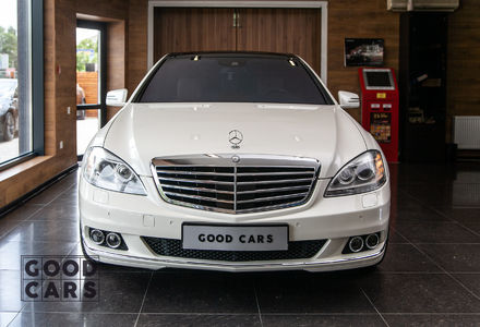 Продам Mercedes-Benz S-Class S500 2012 года в Одессе