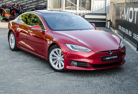 Продам Tesla Model S 75D 2017 года в Киеве