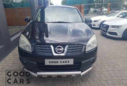 Продам Nissan Qashqai 2007 года в Одессе