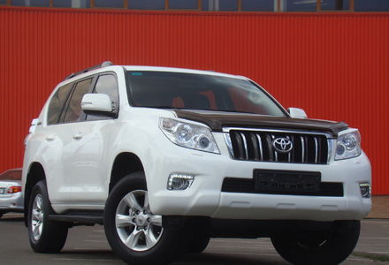 Продам Toyota Land Cruiser Prado DIESEL 2012 2012 года в Одессе