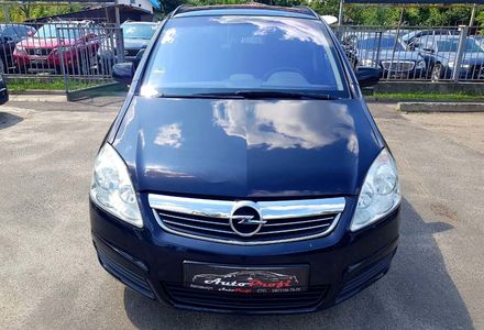 Продам Opel Zafira 2009 года в Киеве