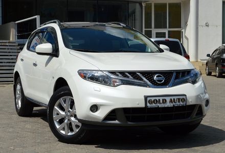 Продам Nissan Murano 2013 года в Одессе