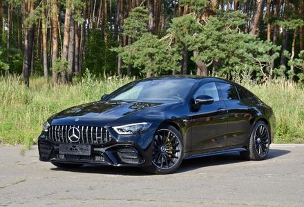 Продам Mercedes-Benz AMG GT 2019 года в Киеве