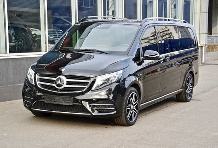 Продам Mercedes-Benz V-Class AMG Extra Long 4MATIC 2020 года в Киеве