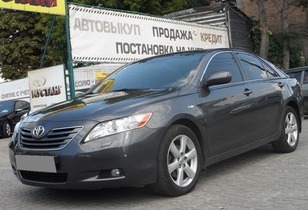 Продам Toyota Camry 2007 года в Днепре