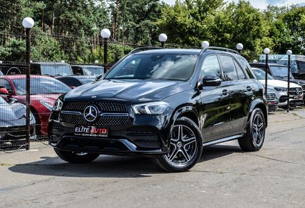 Продам Mercedes-Benz GLE-Class 300 AMG Diesel  2019 года в Киеве