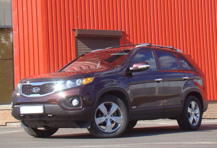 Продам Kia Sorento MAXIMAL AWD 2012 года в Одессе