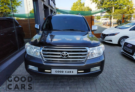 Продам Toyota Land Cruiser 200 2010 года в Одессе