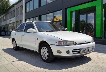 Продам Mitsubishi Colt Sedan 1987 года в Николаеве