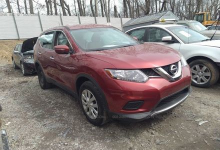 Продам Nissan Rogue S 2015 года в Одессе