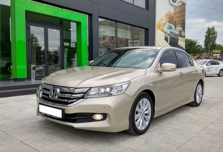 Продам Honda Accord Executive 2016 года в Николаеве