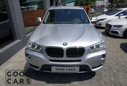 Продам BMW X3 2013 года в Одессе