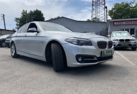 Продам BMW 528 2015 года в Одессе