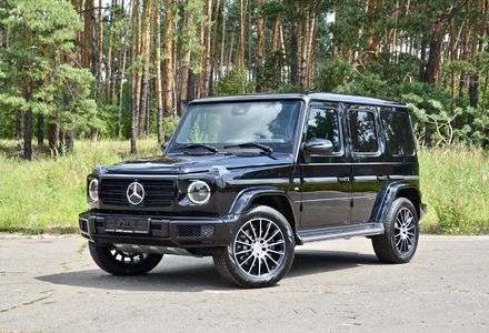 Продам Mercedes-Benz G-Class AMG DESIGNO  2019 года в Киеве