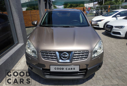 Продам Nissan Qashqai 2007 года в Одессе