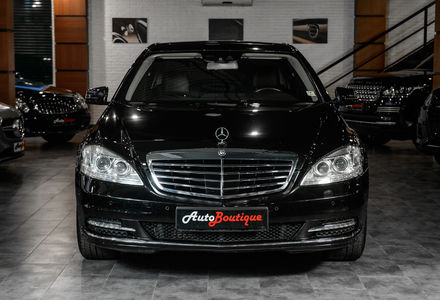 Продам Mercedes-Benz S-Class 350 2013 года в Одессе