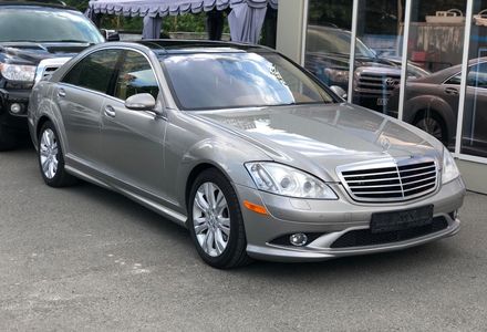 Продам Mercedes-Benz S-Class 550 4matic ///AMG 2009 года в Киеве