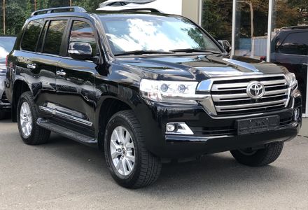 Продам Toyota Land Cruiser 200 GUARD B7 2017 года в Киеве