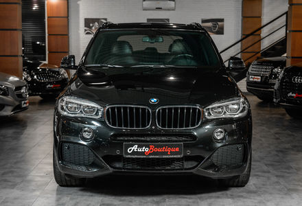 Продам BMW X5 M-paket xDrive 2014 года в Одессе