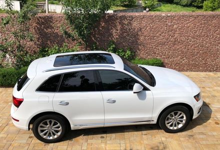 Продам Audi Q5 Premium Plus 2016 года в Одессе