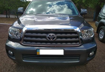 Продам Toyota Sequoia 2012 года в Одессе