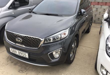 Продам Kia Sorento 2015 года в Одессе