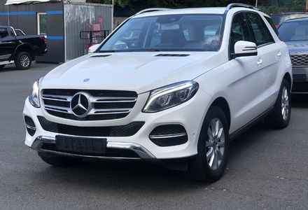 Продам Mercedes-Benz GLE-Class 250 4 MATIC 2017 года в Киеве