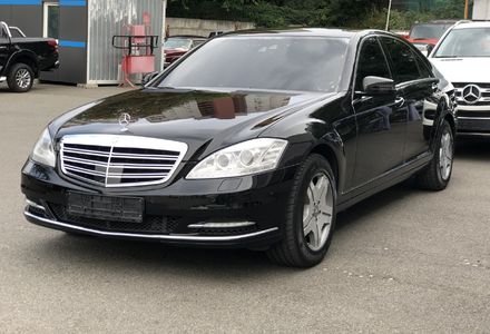Продам Mercedes-Benz S-Class 600 Guard B7 2011 года в Киеве