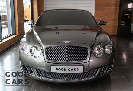 Продам Bentley Continental GT Speed 2010 года в Одессе