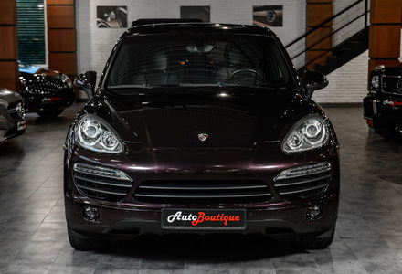 Продам Porsche Cayenne S Hybrid 2011 года в Одессе