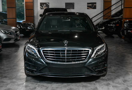 Продам Mercedes-Benz S-Class 550 Designo 2015 года в Одессе