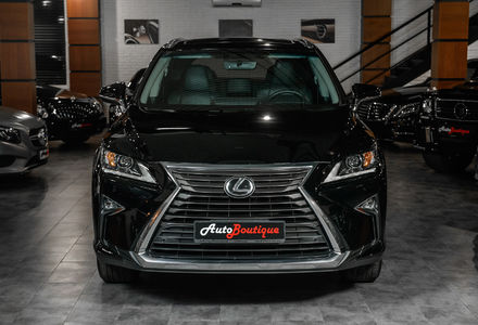 Продам Lexus RX 350 2016 года в Одессе