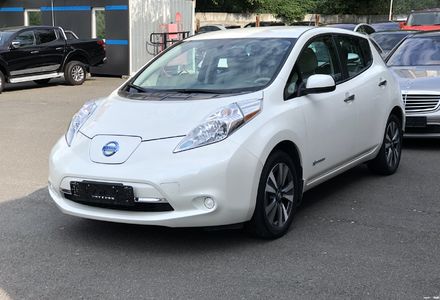 Продам Nissan Leaf SV 30kw 2016 года в Киеве