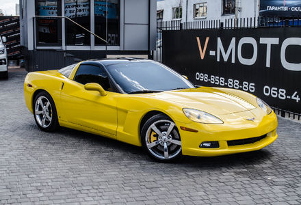 Продам Chevrolet Corvette 6.2 LS3 2008 года в Киеве