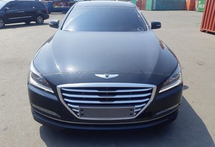 Продам Hyundai Genesis 2016 года в Одессе