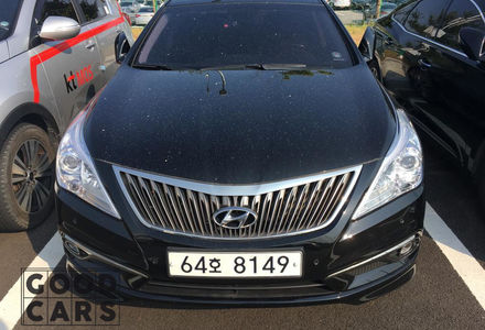 Продам Hyundai Grandeur 2016 года в Одессе