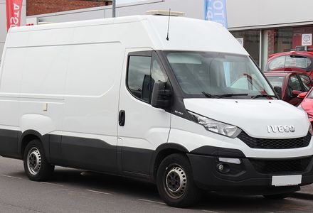 Продам Iveco Daily груз. 35S13V 12м3 2019 года в Одессе