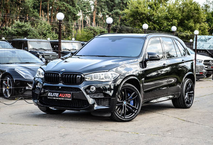 Продам BMW X5 M 1200 HP 2016 года в Киеве