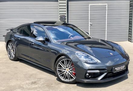 Продам Porsche Panamera TURBO NEW Официальный 2018 года в Киеве