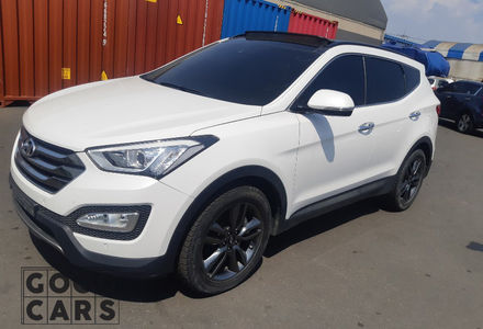 Продам Hyundai Santa FE 2015 года в Одессе