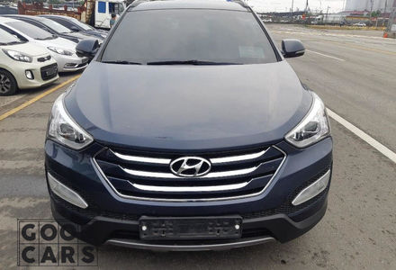 Продам Hyundai Santa FE 2015 года в Одессе