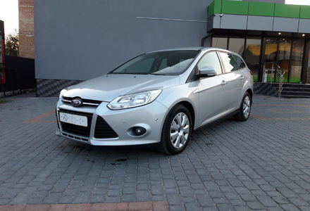 Продам Ford Focus 85 kw park pilot 2012 года в Тернополе