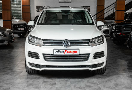 Продам Volkswagen Touareg R-Line 2013 года в Одессе