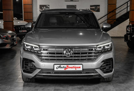 Продам Volkswagen Touareg R-Line 2018 года в Одессе