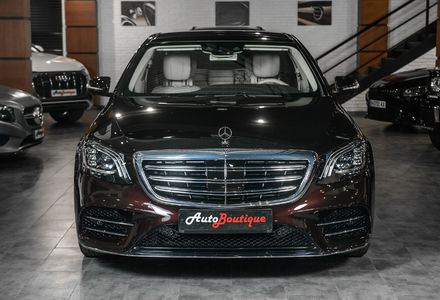 Продам Mercedes-Benz S-Class 350 Designo 4matic 2018 года в Одессе