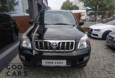 Продам Toyota Land Cruiser Prado 2008 года в Одессе