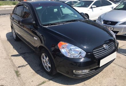 Продам Hyundai Accent   1.5 CRPI 2008 года в Одессе