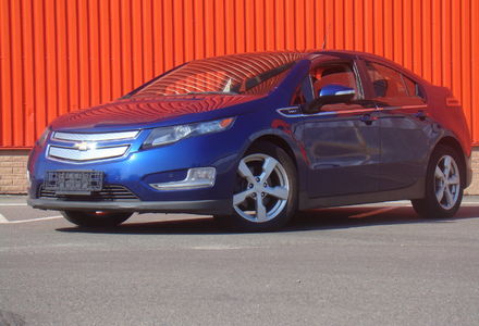 Продам Chevrolet Volt LUX 2012 года в Одессе