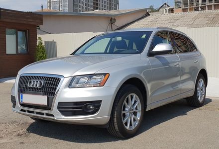 Продам Audi Q5 2013 года в Киеве