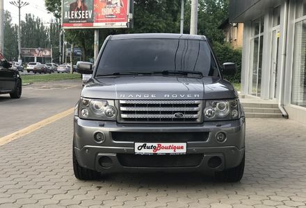 Продам Land Rover Range Rover 2008 года в Одессе